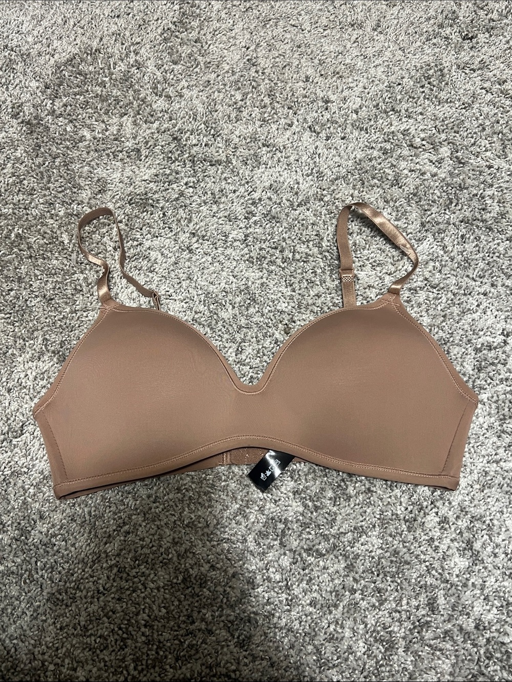 Everyday Seamless T-Shirt Bra - Nude